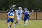 MLax vs Emmanuel  Wheaton College Men’s Lacrosse vs Emmanuel College. - Photo By: KEITH NORDSTROM : Wheaton, Lacrosse, LAX